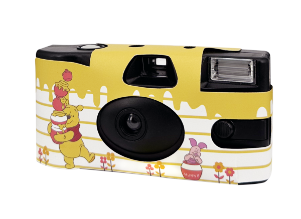 YASHICA x Disney 一次性菲林相機