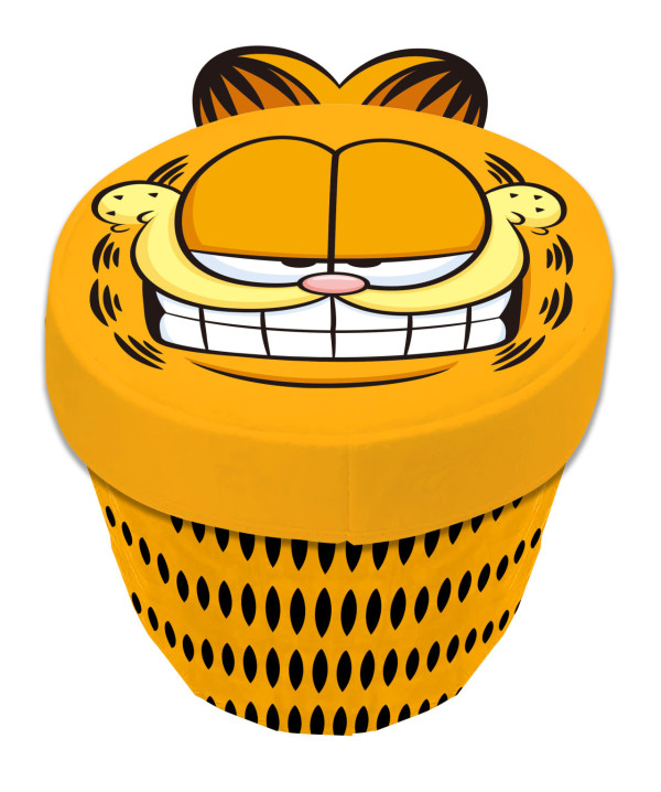 Garfield 儲物箱椅（預購價： $239）