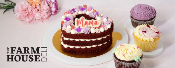 【母親節蛋糕2023】13款母親節蛋糕推介 聖安娜餅屋／La Famille／Häagen-Dazs／龍島