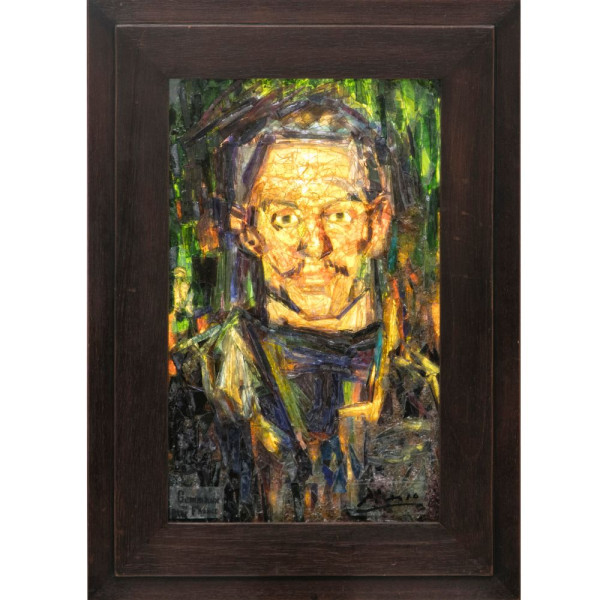 罕見畢加索玻璃畫首度來港 6幅肖像率先登陸置地廣場