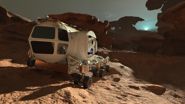 太空館全新天象節目《火星千日行》登場！以眼睛登上火星進行1,001天探險之旅（附購票詳情）