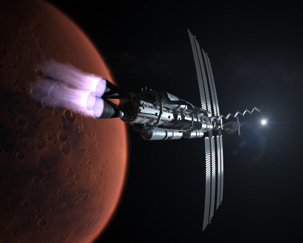 太空館全新天象節目《火星千日行》登場！以眼睛登上火星進行1,001天探險之旅（附購票詳情）