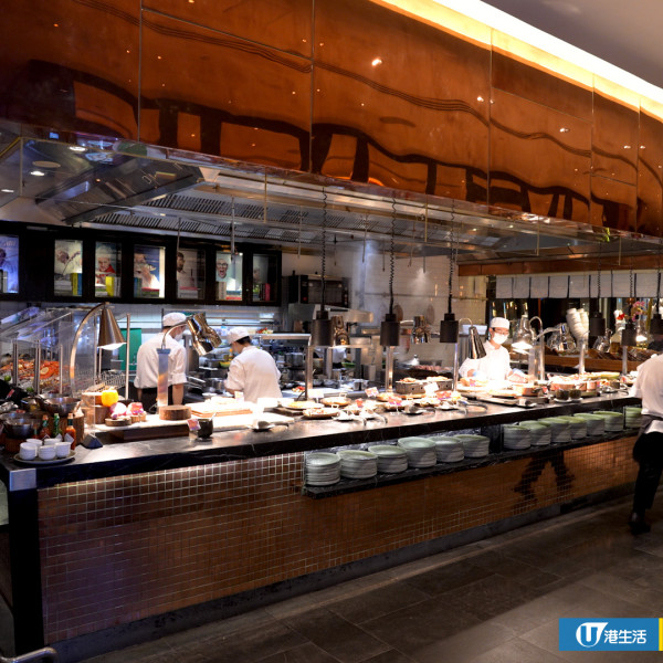 香港W酒店自助餐限時65折優惠 人均$328起！3.5小時任食冰鎮龍蝦/麵包蟹/和牛