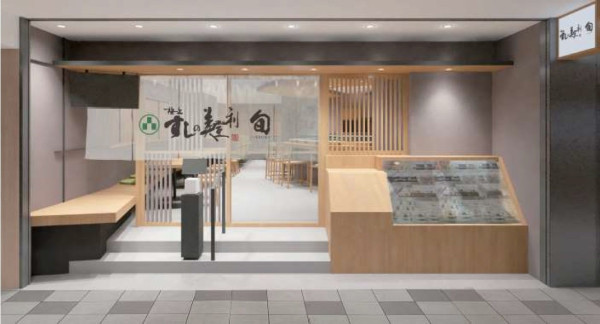 日本自由行 | 東京商場「acorde 代代木上原」翻新後重開 7大人氣食肆首次進駐！美登利壽司/黑毛和牛燒肉 