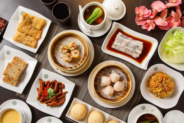 點心放題｜任食蟹肉灌湯餃鮑魚燒賣　酒店茶樓8間推薦附訂位連結