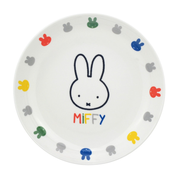 Miffy全新兔兔點心碟換購優惠！5個款式！全線超市/便利店換到