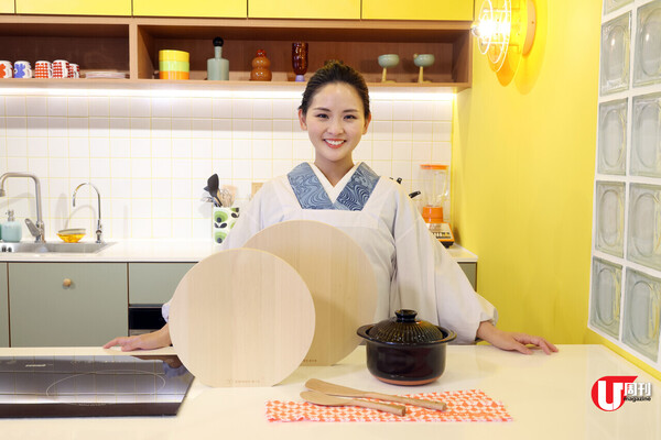 百萬人氣網紅媽媽Kimono Mom 日本煮婦廚房好物推介+廚具保養法| 港生活