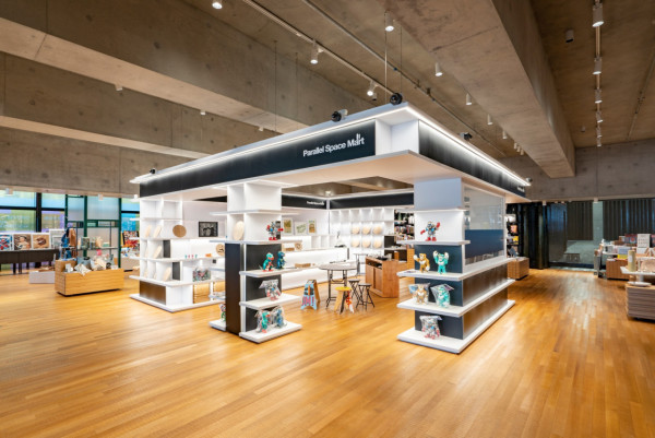 藝廊Parallel Space期間限定店登陸M+ 賣麥東記/楊學德/Planet-X限量製品