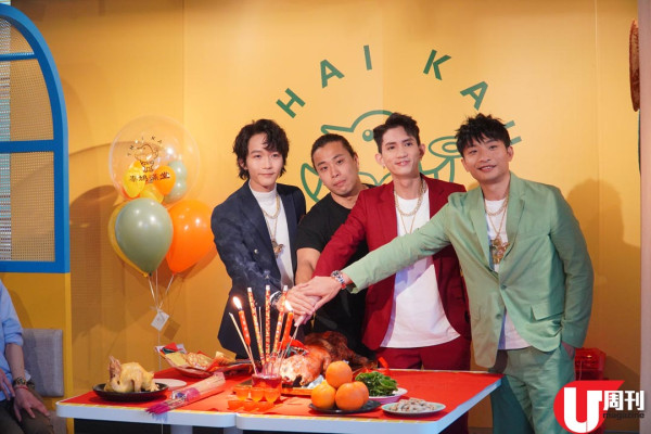 Lokman x Alton x Dee 哥開泰菜館 開幕日直擊 / 親民定價 Lunch 58 元起