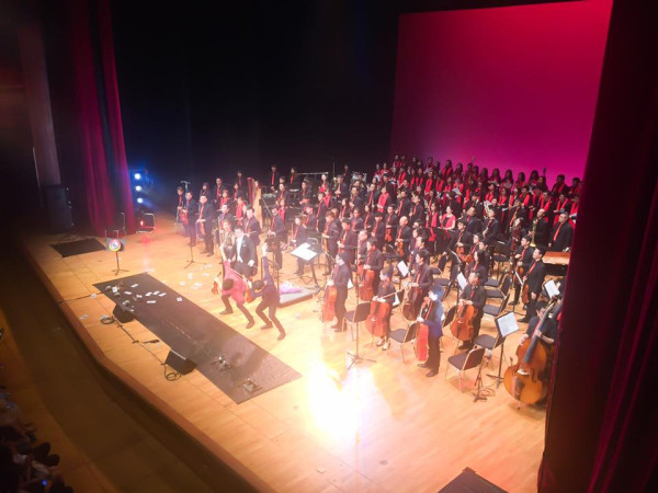 喜劇音樂組合Twoset Violin世巡再度襲港 顛覆傳統 奏出貼地爆笑古典樂