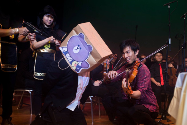 喜劇音樂組合Twoset Violin世巡再度襲港 顛覆傳統 奏出貼地爆笑古典樂