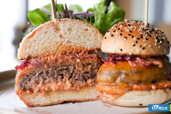 英國Burger&Lobster首間限定店登陸Ritz-Carlton！118樓靚景歎彈牙龍蝦包/極厚牛漢堡+新MENU