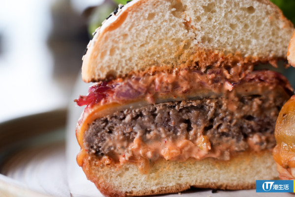 英國Burger&Lobster首間限定店登陸Ritz-Carlton！118樓靚景歎彈牙龍蝦包/極厚牛漢堡+新MENU