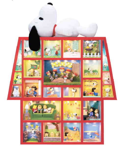 加德士油站全新Snoopy印花換購優惠！超可愛家品！抽獎贏過萬元狗屋模型！
