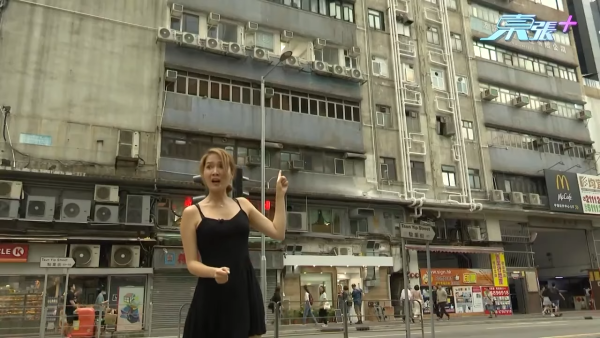 東張西望｜觀塘多幢工業大廈驚變色情場所流鶯24小時接客 攝製隊放蛇問價被抬高腳色誘