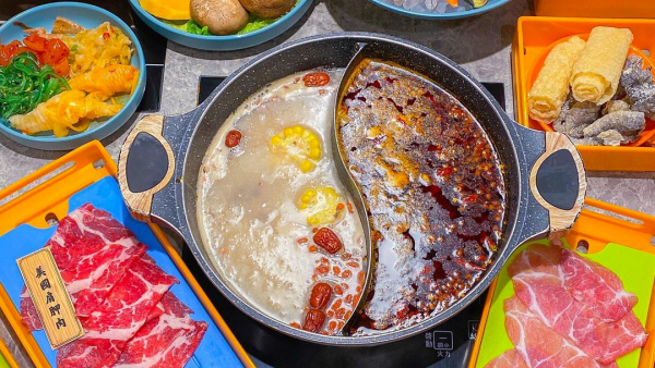 打邊爐放題排行榜Top 11！牛駅／千海水產／一鍋堂 網民激讚No.1係佢