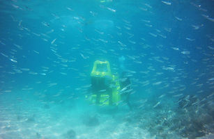 沖繩自由行2024 | 沖繩特色水底電單車體驗 全日本唯一！唔識游水、潛水都可以玩 1一位 