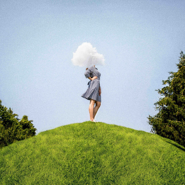 星河下的羅浮宮+ 一朵雲的頭腦 法國五月30周年相展 玩味巴黎