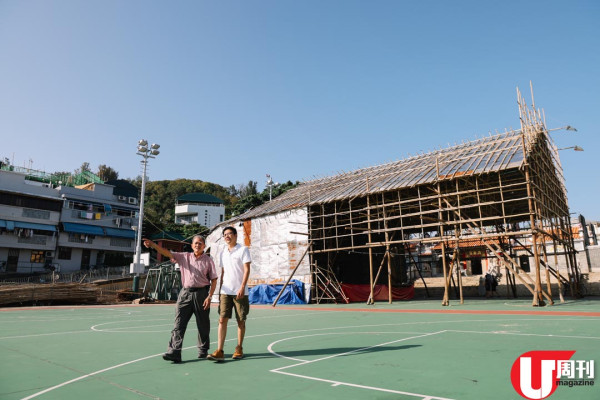長洲 50 年傳統餅店郭錦記 新出冰心平安包 / 太平清醮限定阿華田味