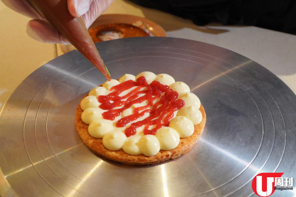 甜品 Cafe 複製日本大熱 法式千層酥 / 6 款口味每日限賣 80 件
