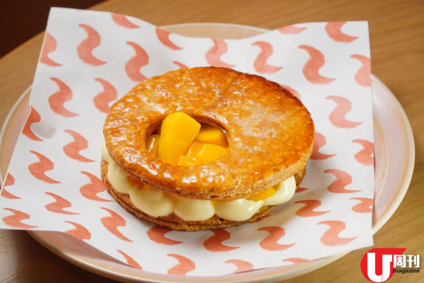 甜品 Cafe 複製日本大熱 法式千層酥 / 6 款口味每日限賣 80 件