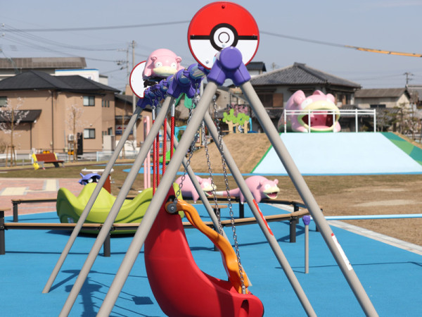 日本4大Pokémon主題公園一覽 穿山鼠公園鳥取縣5月新登場！周圍都係呆呆獸+6米高吉利蛋 