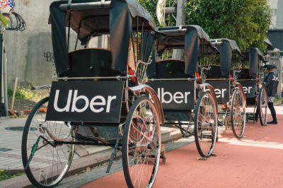 日本Uber免費淺草人力車體驗 暢遊雷門等著名景點！每趟30分鐘 