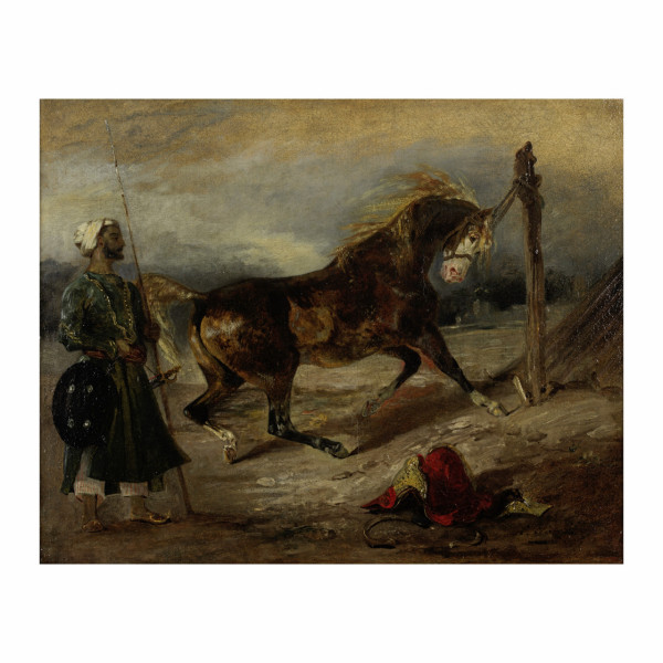 阿倫狄龍60年藝術收藏生涯 文藝復興素描/19世紀法國油畫快閃來港
