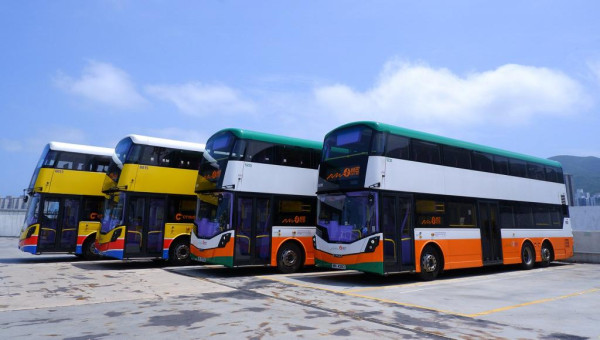 全港5間巴士公司6月18日加價！九巴加幅3.9%！大部分乘客多付車費不超過$1