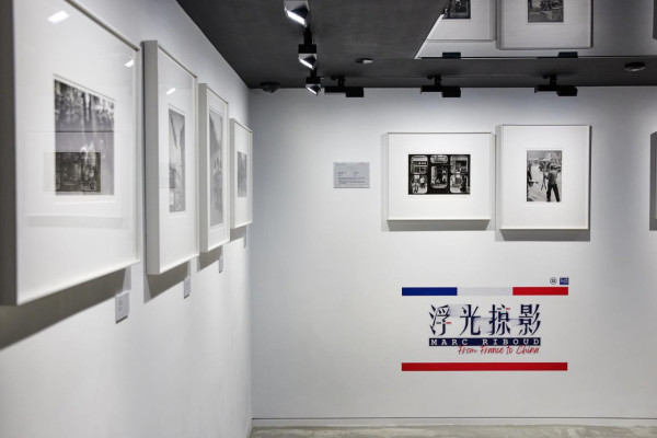 馬克．呂布《從法國到中國的浮光掠影》 珍貴黑白影像見20世紀時代縮影