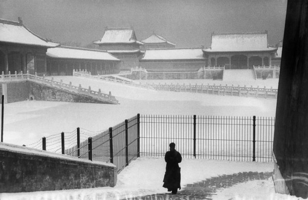 馬克．呂布《從法國到中國的浮光掠影》 珍貴黑白影像見20世紀時代縮影