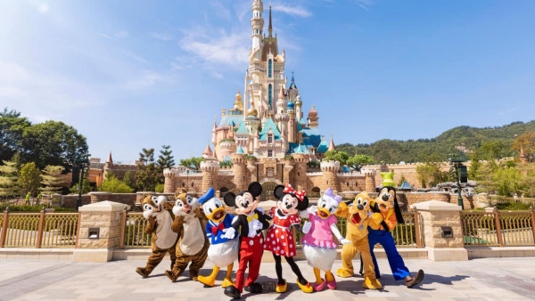 迪士尼樂園2023初夏購物優惠 迪士尼精品最平2折！
