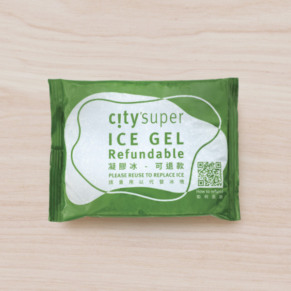 City Super 新推5大「減膠」措施  陸續停用即棄膠袋/保鮮紙/冰袋/氣泡紙