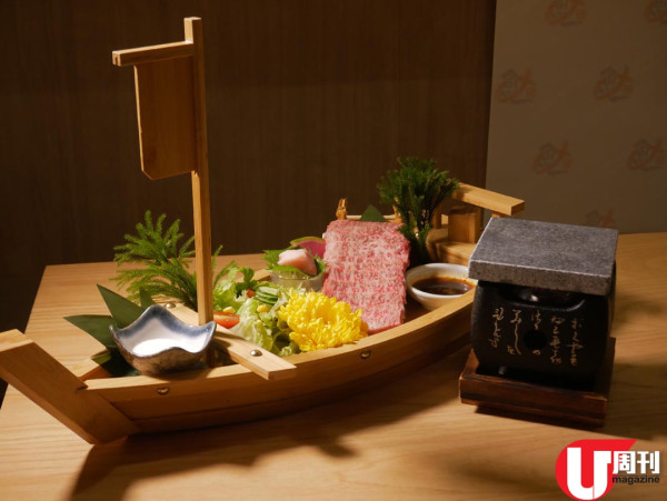 元朗抵食壽司魚一銅鑼灣開分店 記者直擊！《空肚講宵夜》三人組開幕撐場