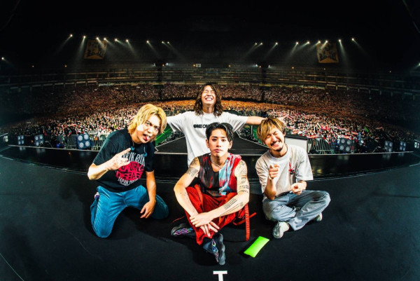 ONE OK ROCK香港演唱會2023｜日本搖滾天團ONE OK ROCK舉辦亞洲巡迴！10月頭中環海濱開騷(附演出資訊/票價/公開發售資訊)