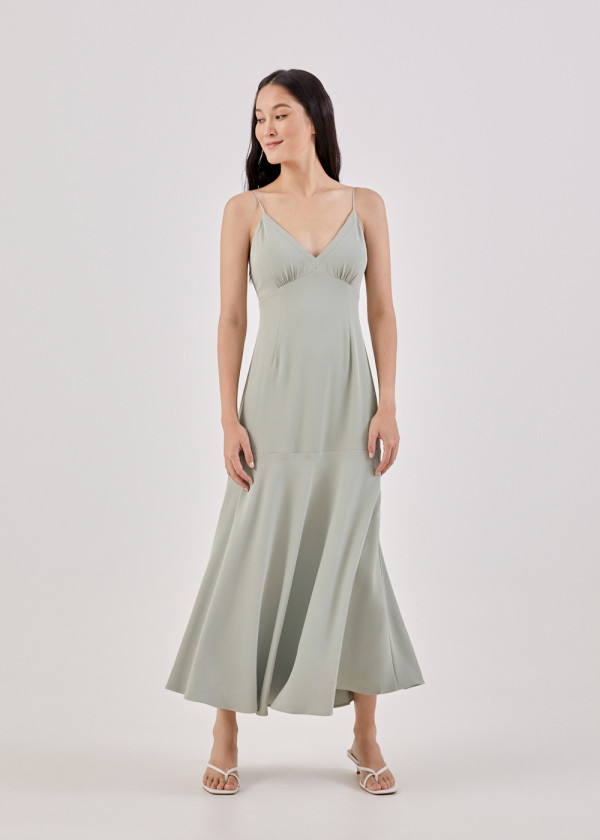 Alysse Padded Plunge Dress  原價 HK$449.00｜折後 HK$269.00（6折）