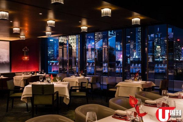 麗晶酒店木炭扒房  The Steak House 回歸 / 環球精品農場高級靚扒 