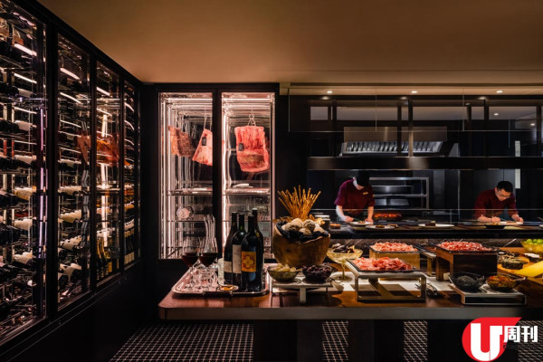 麗晶酒店木炭扒房  The Steak House 回歸 / 環球精品農場高級靚扒 