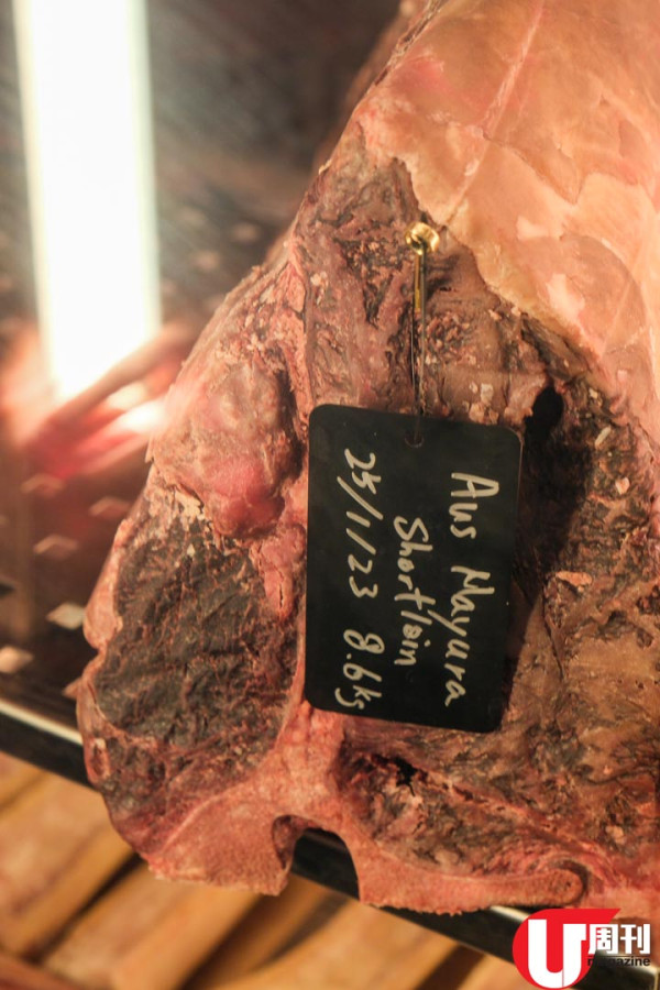 麗晶酒店木炭扒房  The Steak House 回歸 / 環球精品農場高級靚扒 