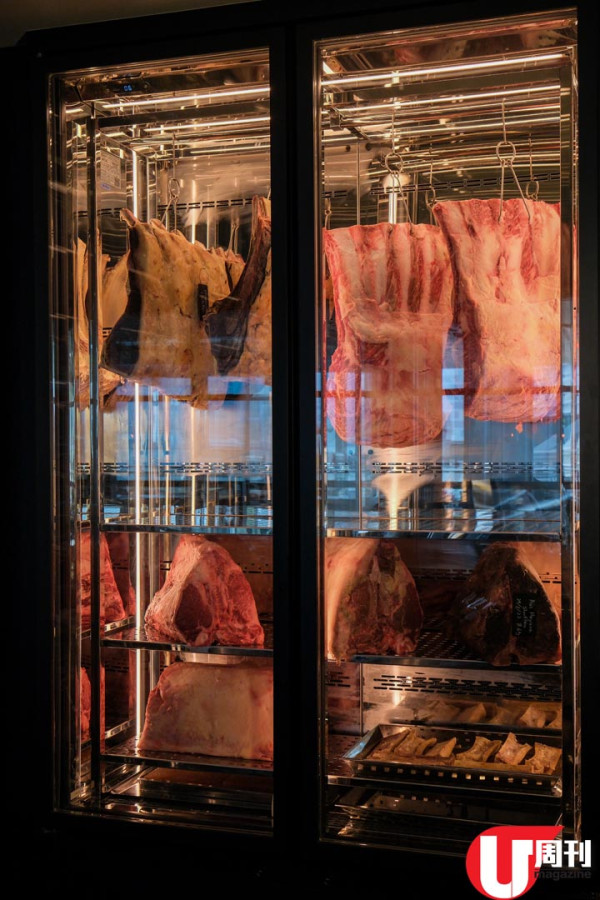 麗晶酒店木炭扒房  The Steak House 回歸 / 環球精品農場高級靚扒 