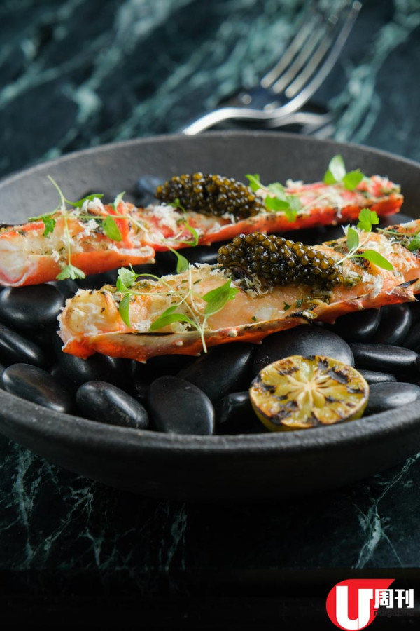 麗晶酒店木炭扒房  The Steak House 回歸 / 環球精品農場高級靚扒 