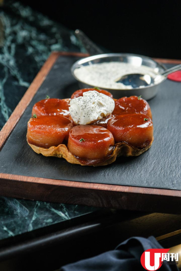 麗晶酒店木炭扒房  The Steak House 回歸 / 環球精品農場高級靚扒 