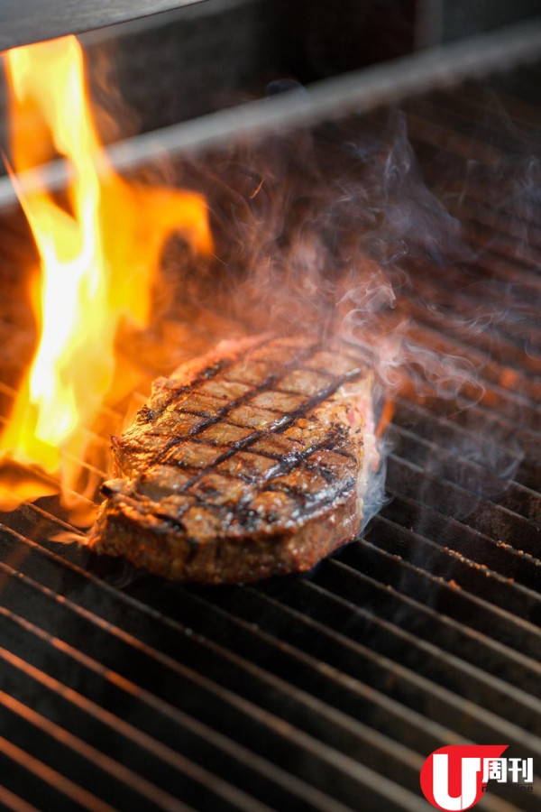 麗晶酒店木炭扒房  The Steak House 回歸 / 環球精品農場高級靚扒 