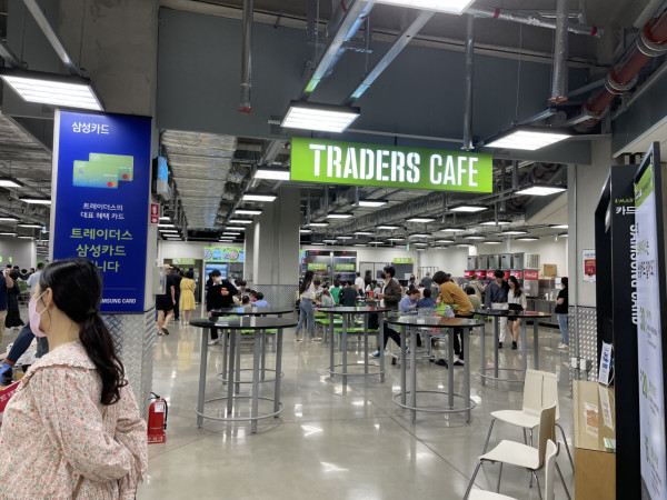 韓國必去！倉庫型超市Emart Traders 一站式買齊大容量食品、化妝品、生活家品！
