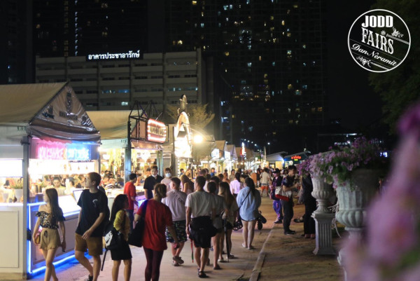 曼谷夜市JODD FAIRS DanNeramit 新開幕！喬德夜市神奇之地必吃美食推介 附交通/營業時間 