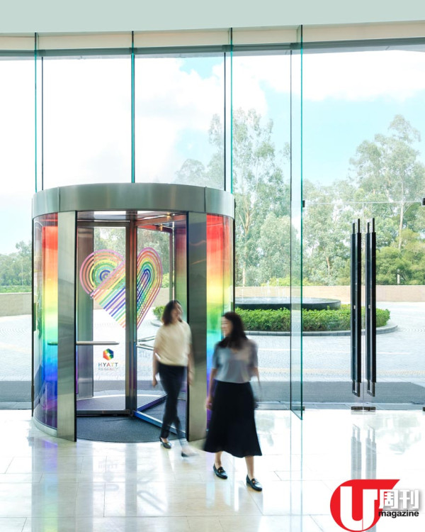 六月限定！彩虹主題美食 心心曲奇 / 彩色蛋糕 / 彩虹 Cocktail