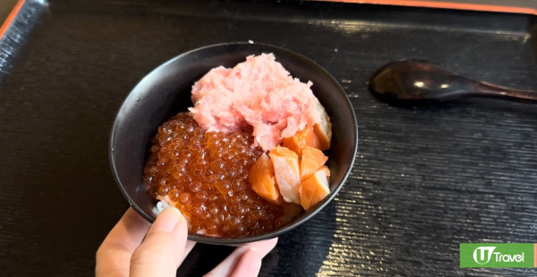 【京都北部】開箱隱世「日本夕陽百選」海岸附近溫泉旅館佳松苑!無限添海鮮丼/新開海景溫泉房/爆紅夕陽韆鞦