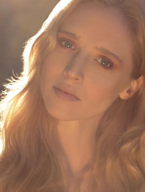 《小魚仙》女演員5：Nathalie Sorrell