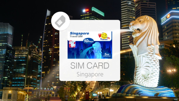 日本/韓國/台灣旅行Sim卡買1送1優惠！低至$36張 新加坡/馬來西亞都用到！