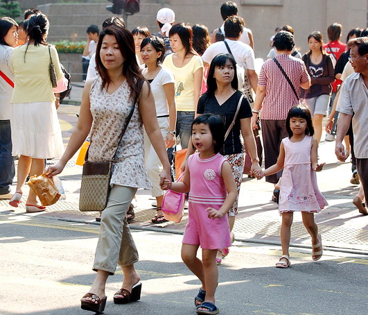 日本出生率創新低！ 每名婦女平均生育不到2個孩子 